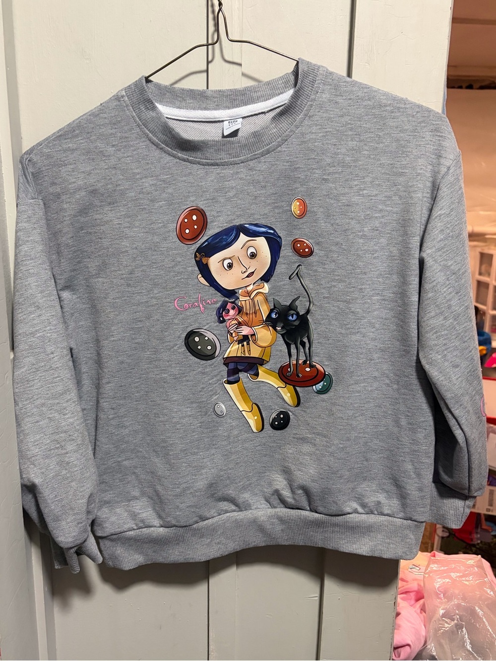 Kids sweatshirt size 11y